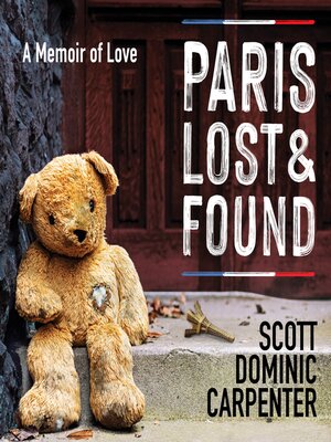 cover image of Paris Lost and Found